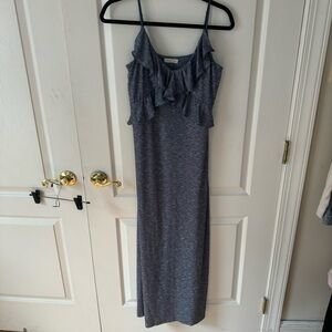 NWOT max studio maxi dress